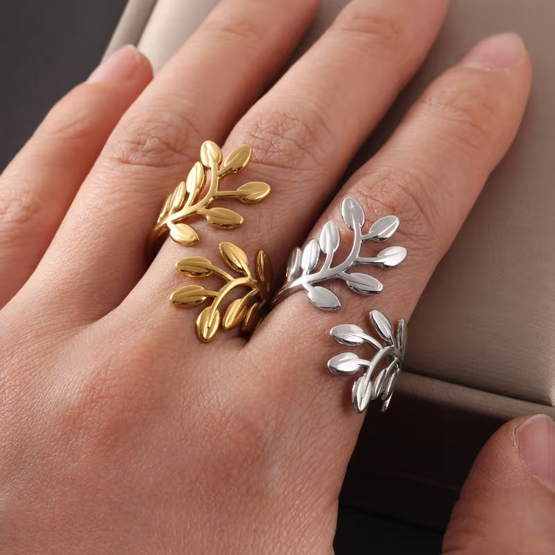 Olivine ~ ring