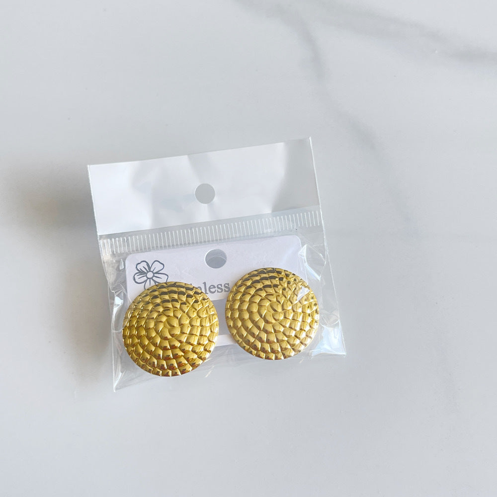 Statement ~ earrings