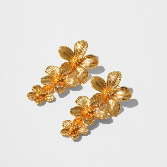 Mariegold ~ earrings