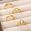 Aureline ~ ring set