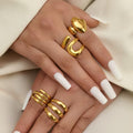 Nova stack ~ ring set
