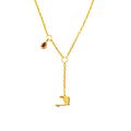 Natif necklace ~ Red