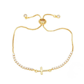 Faith ~ bracelet