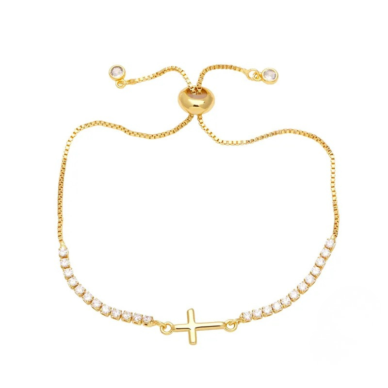 Faith ~ bracelet