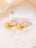 Flutter ~ earrings