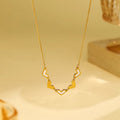 Cascade Heart ~ Necklace