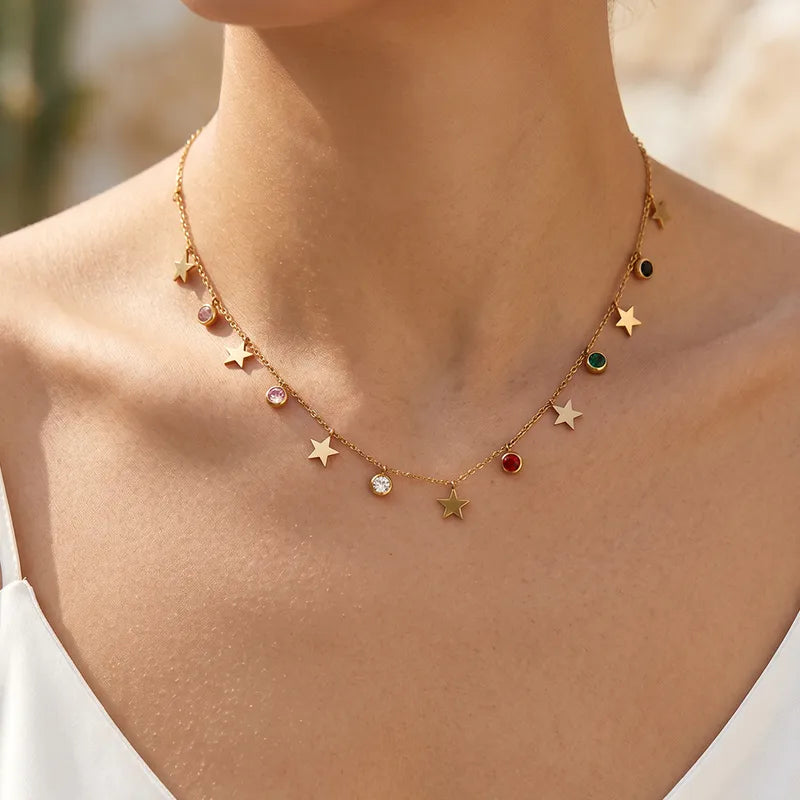 Starlit ~ Necklace