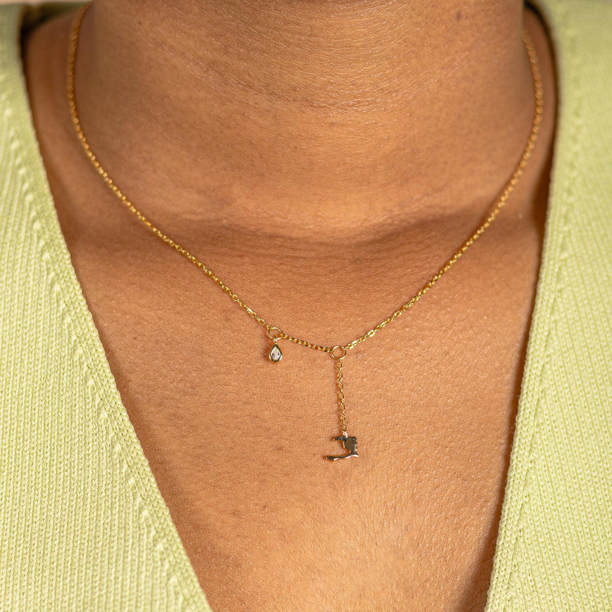 Natif necklace