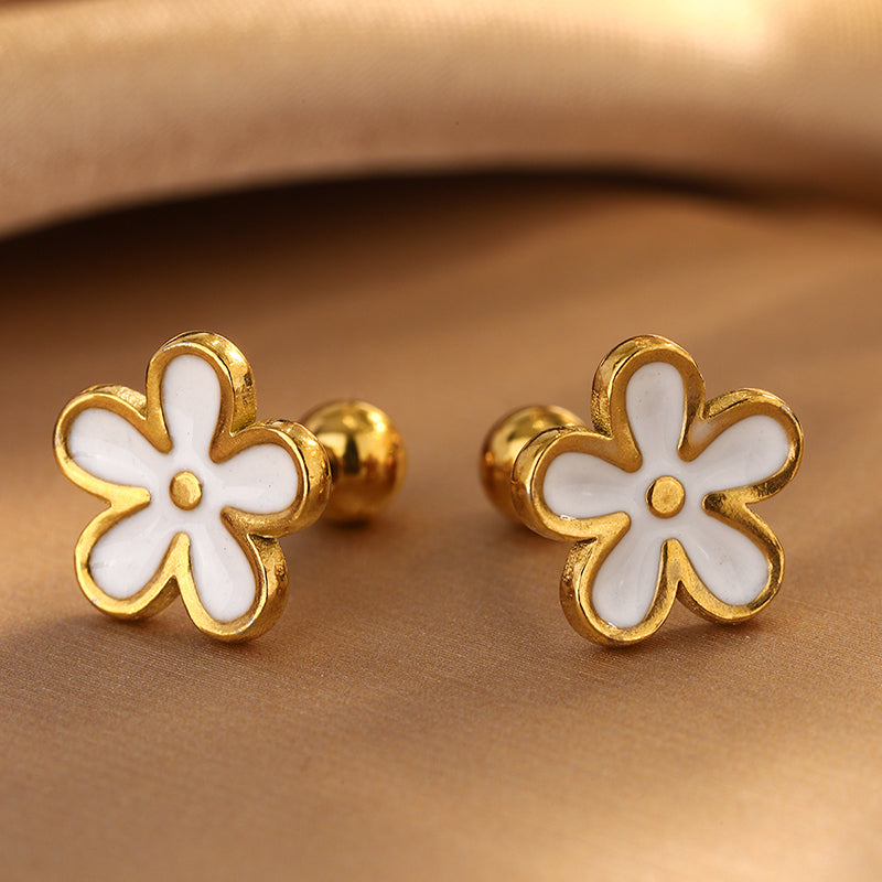 Everyday Bloom ~ Earrings