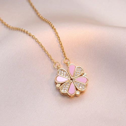 Clover ~ necklace