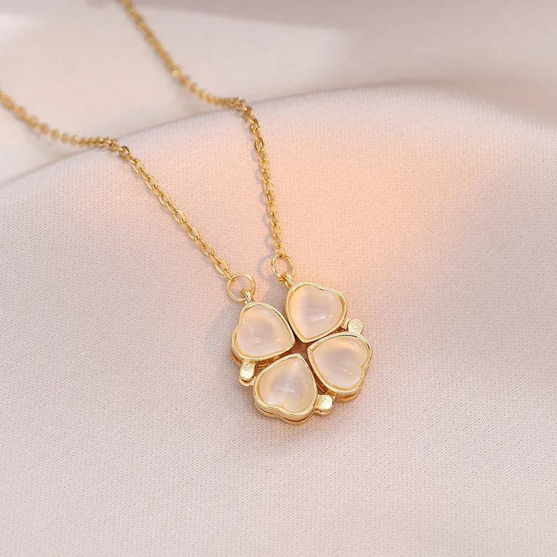Clover ~ necklace