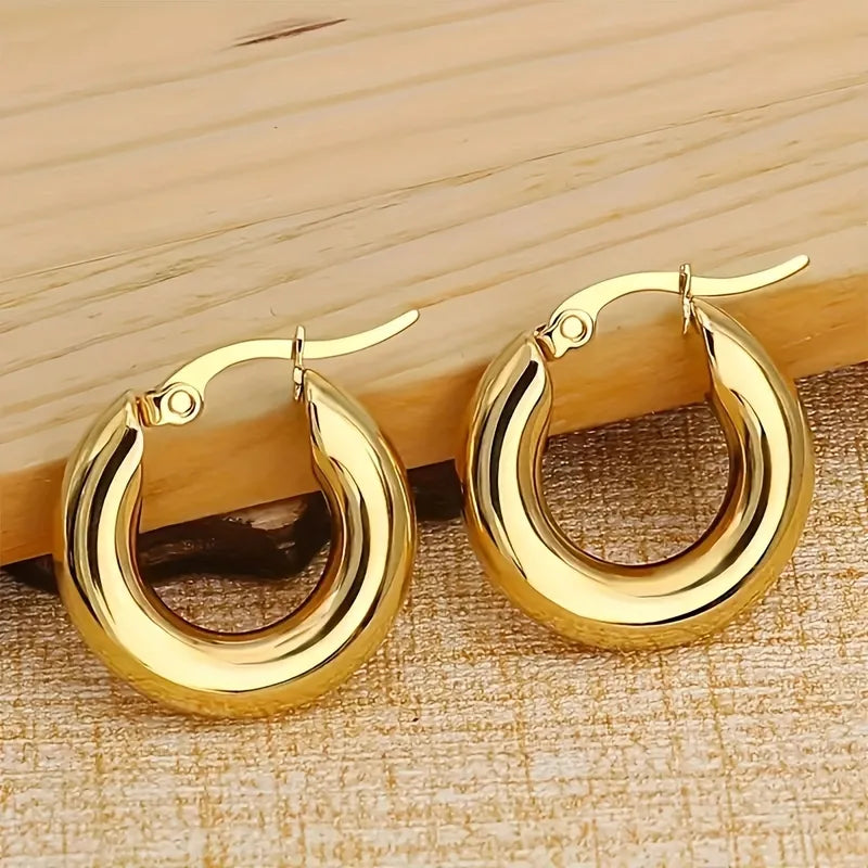 Loop ~ Earrings