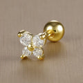 Butterfly Stud ~ Earring