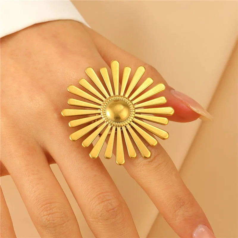 Sunflare ~ Ring