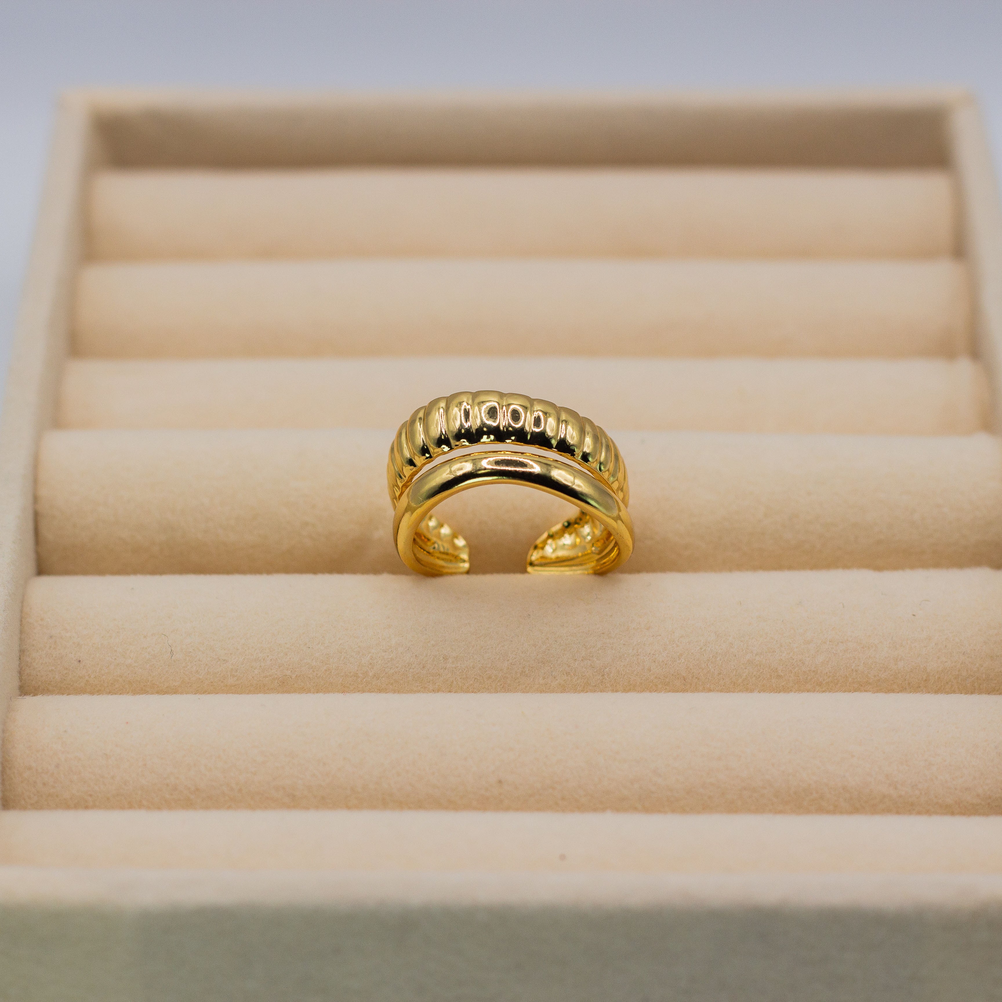 Axis ~ ring