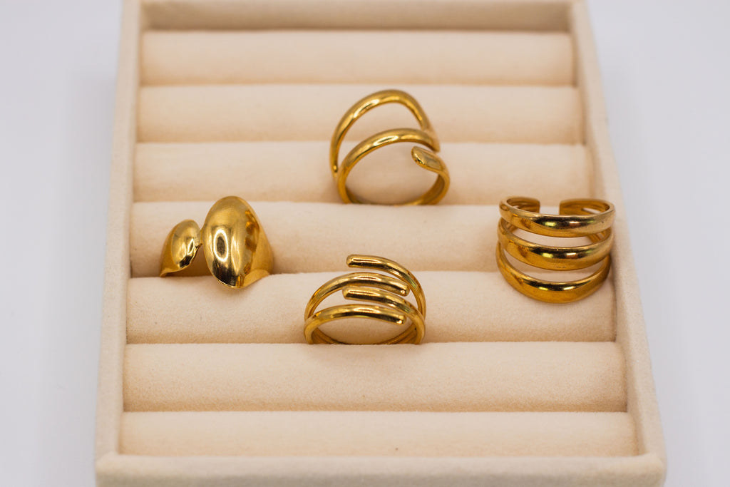 Nova stack ~ ring set