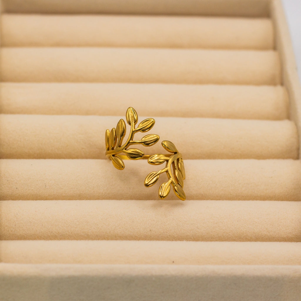 Olivine ~ ring