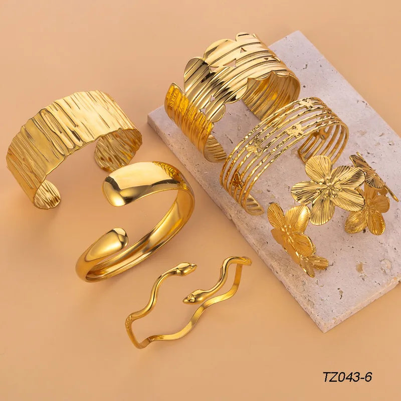 Crown Cuff ~ Bracelet