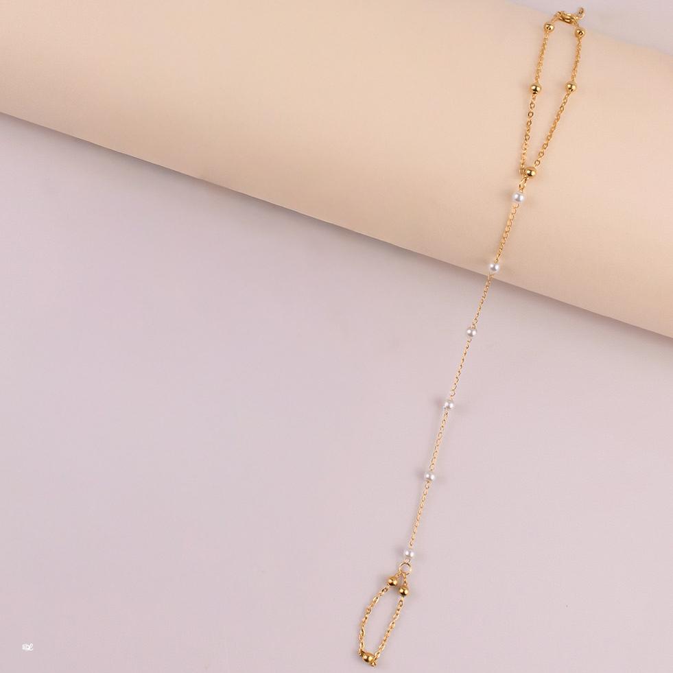 Pearl Station ~ Bracelet