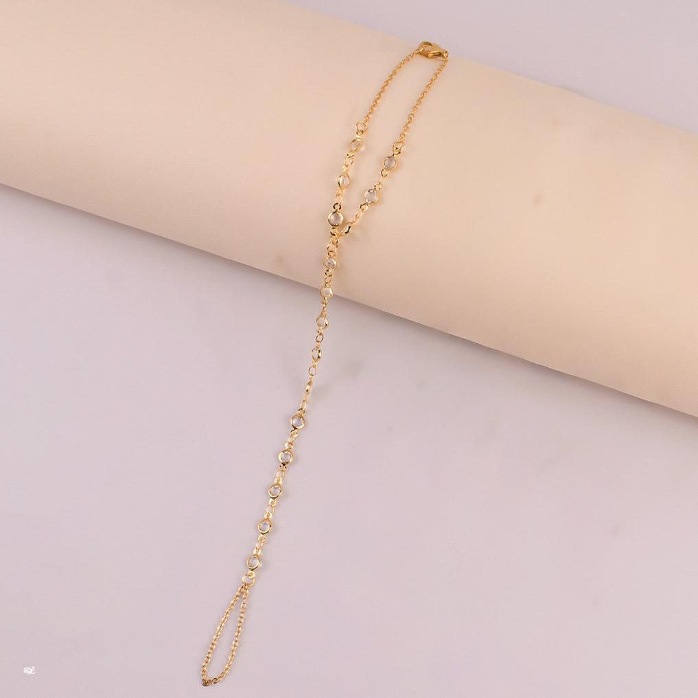 Crystal Link ~ Bracelet