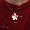 Daisy ~ necklace