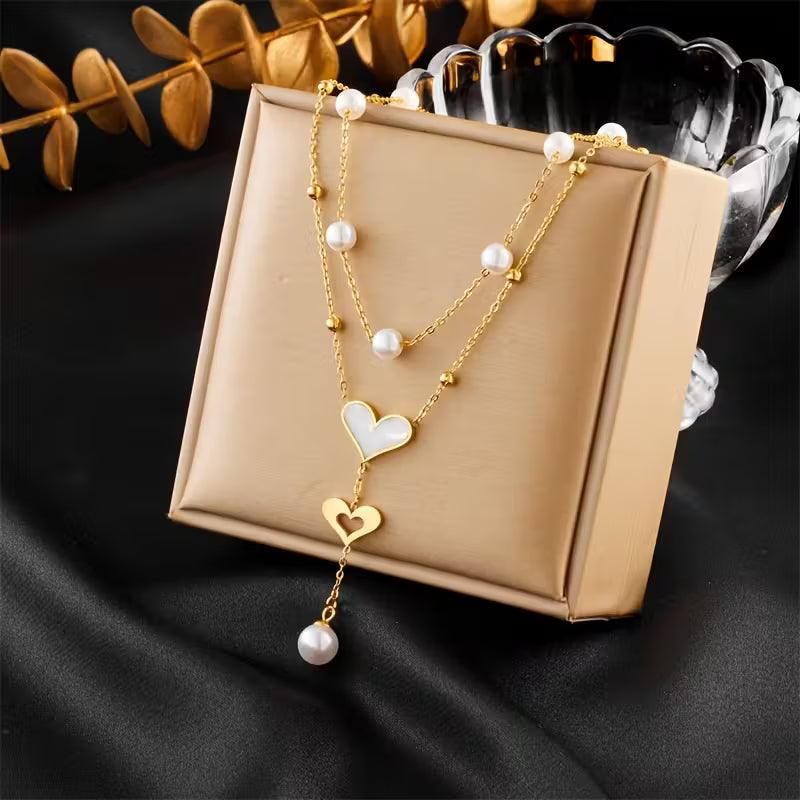 Velia ~ necklace